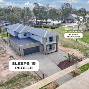 Marina Palms - Your Luxury Escape, Torrumbarry